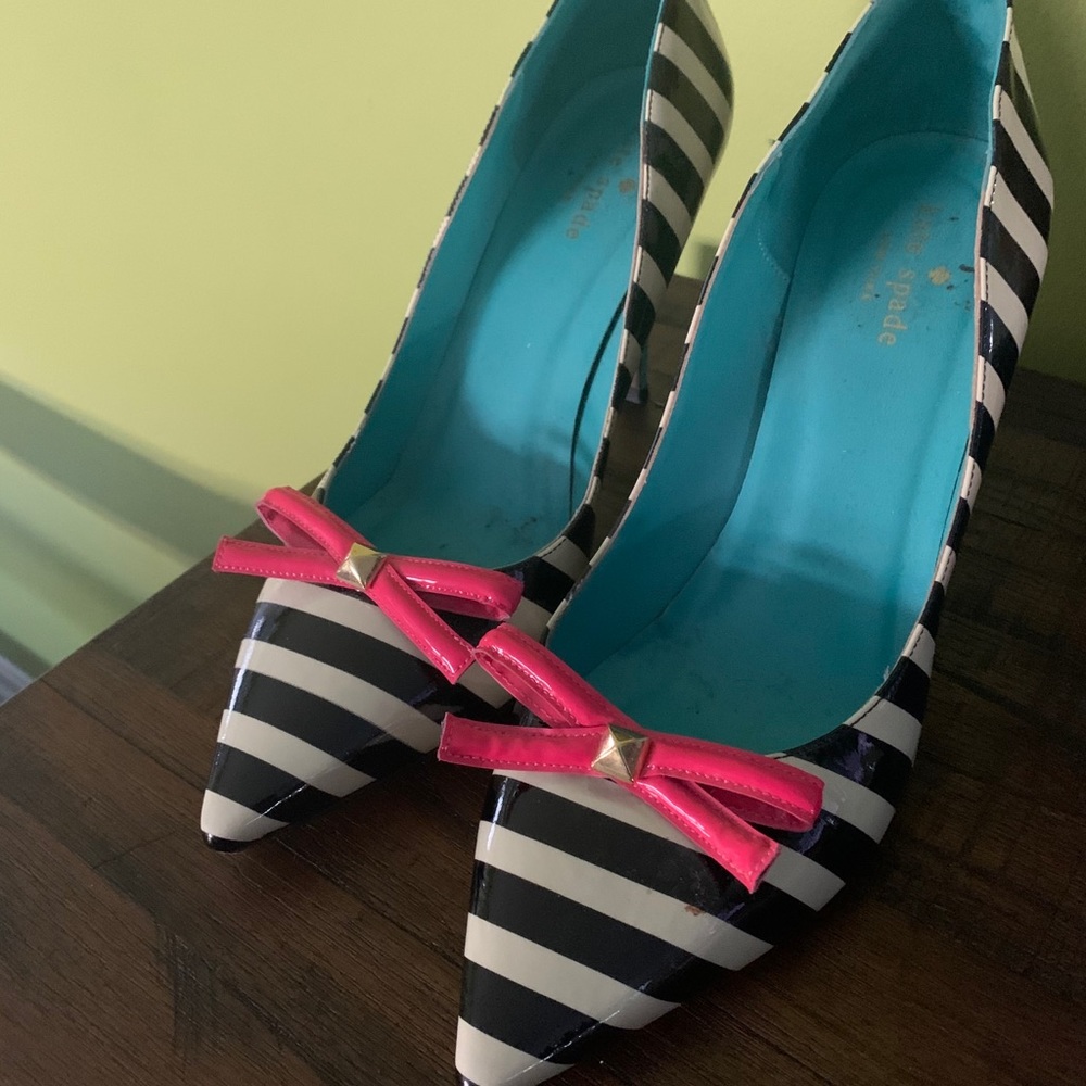 Kate spade pumps, size 9